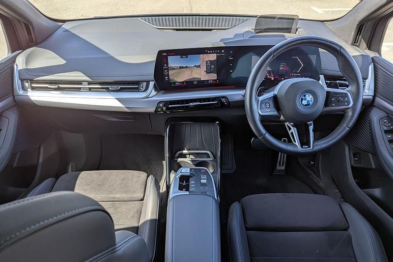 Used BMW 225 Active Tourer M Sport 242 HP (177 kW) 2024 Grey MPV
