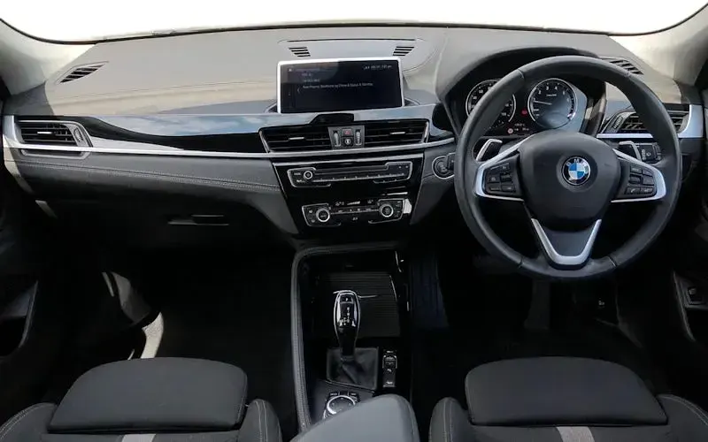 Used BMW X2 Sport Line 241 HP (177 kW) 2023 Black SUV