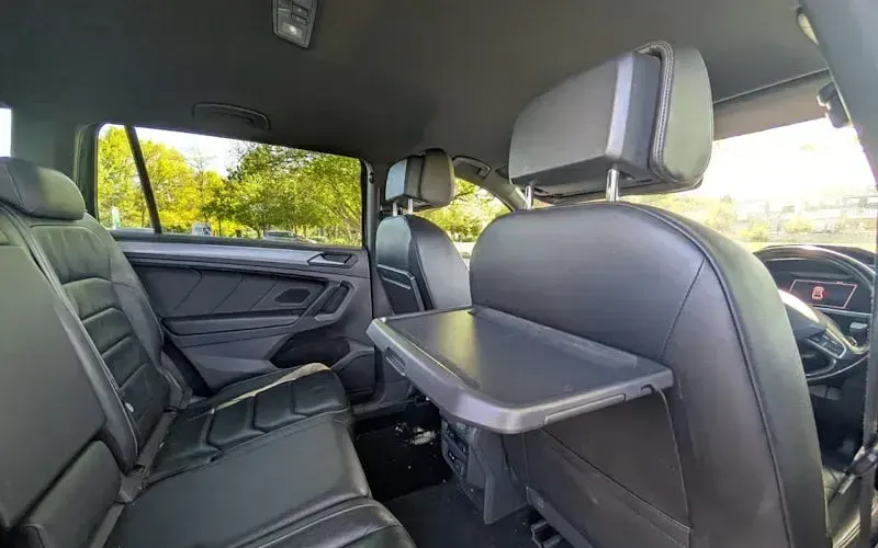 Used Seat Tarraco 4Drive 190 HP (139 kW) 2019 Grey SUV