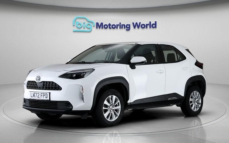 Used Toyota Yaris Hybrid 116 HP (85 kW) 2026 Estate