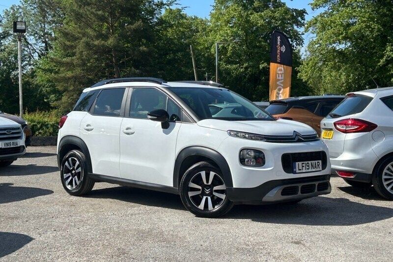 White Used 2019 Citroën C3 Aircross Feel SUV | £8,495 (Fair price) - Image 1/1