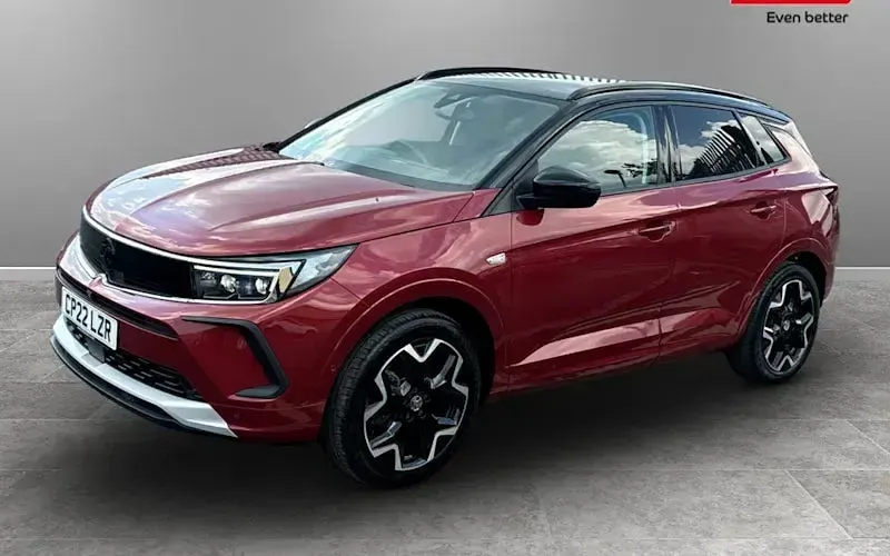 Usado Vauxhall Grandland X Ultimate 131 HP (96 kW) 2024 SUV