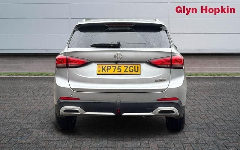 Used MG ZS Trophy 196 HP (144 kW) 2025 SUV