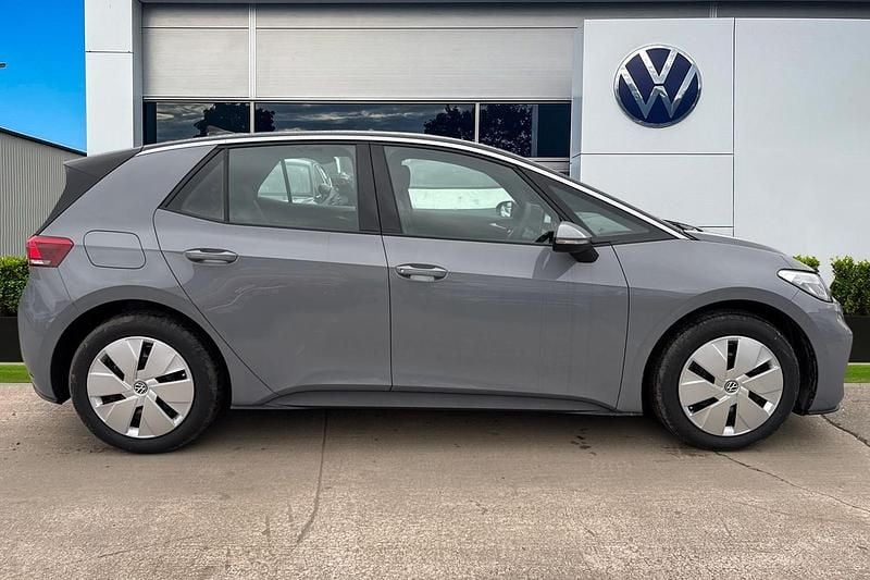 New VW ID.3 Pro 169 kW (231 HP) 2026 Grey Hatchback