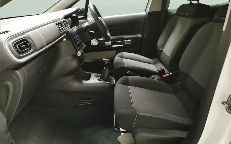 Usado Citroën C3 PureTech 83 HP (61 kW) 2023 Branco Citadino