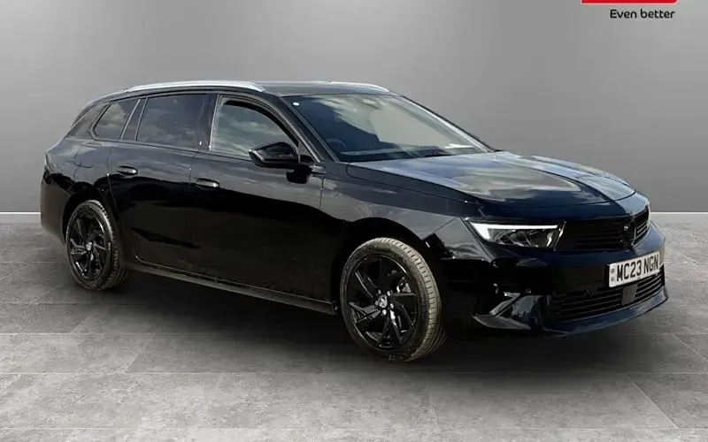 Used Vauxhall Astra 131 HP (96 kW) 2023 Estate