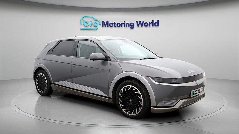 Used 2023 Hyundai Ioniq 5 Ultimate SUV | £22,100 (Fair price) - Image 1/4