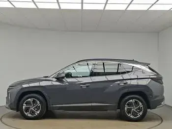 Used Hyundai Tucson Advanced 215 HP (158 kW) 2025 Grey SUV