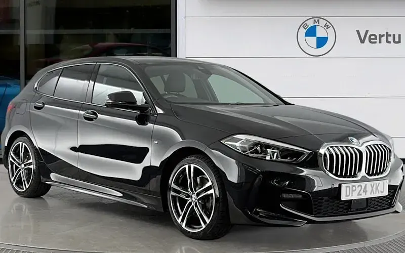 Used BMW 118 M Sport 136 HP (100 kW) 2024 Hatchback