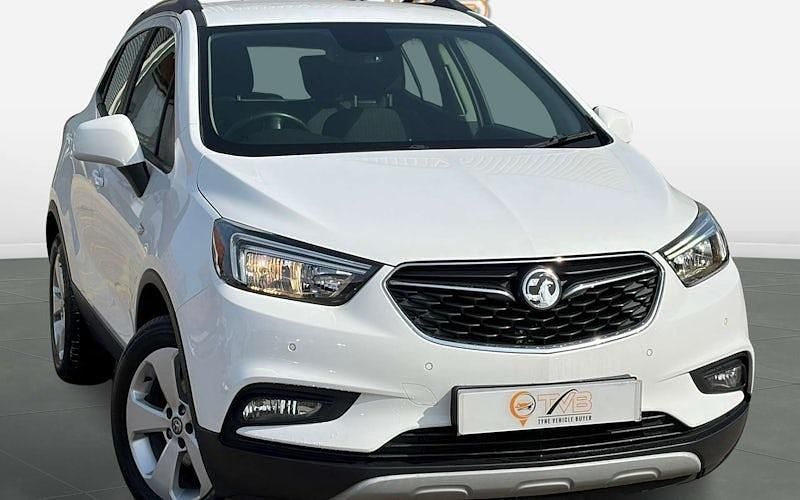 Used Vauxhall Mokka Active 110 HP (80 kW) 2017 SUV