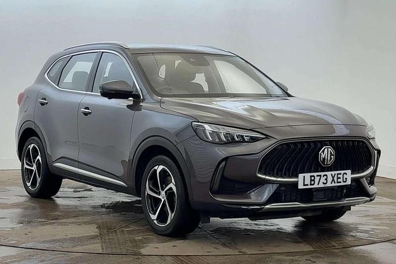 Grey Used 2023 MG HS SE SUV | £14,695 - Image 1/1