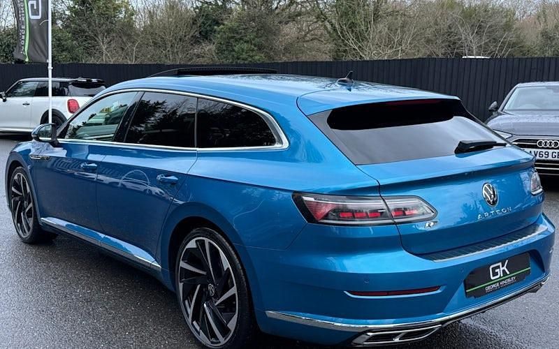 Used VW Arteon R-line 150 HP (110 kW) 2024 Estate