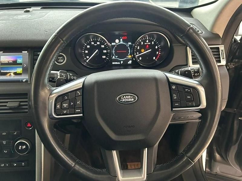 Used Land Rover Discovery Sport HSE Luxury 240 HP (176 kW) 2019 Grey SUV