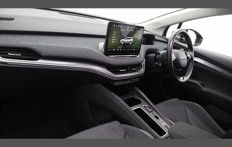 Used Skoda Elroq 210 kW (286 HP) 2025 Graphite grey metallic SUV