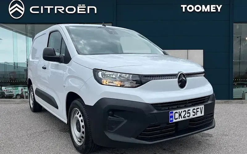 Used Citroën Berlingo 102 HP (75 kW) 2025 MPV