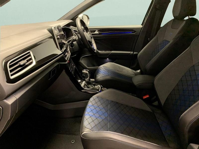 Used VW T-Roc R 300 HP (220 kW) 2023 Black SUV