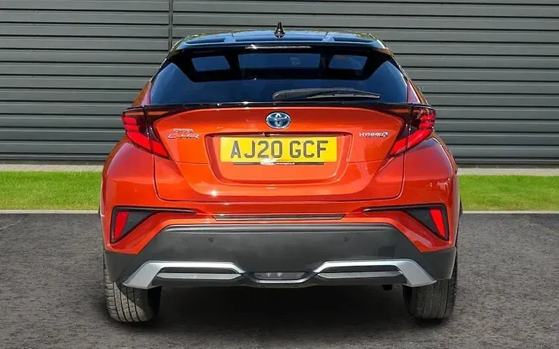 Used Toyota C-HR Sport 184 HP (135 kW) 2023 SUV