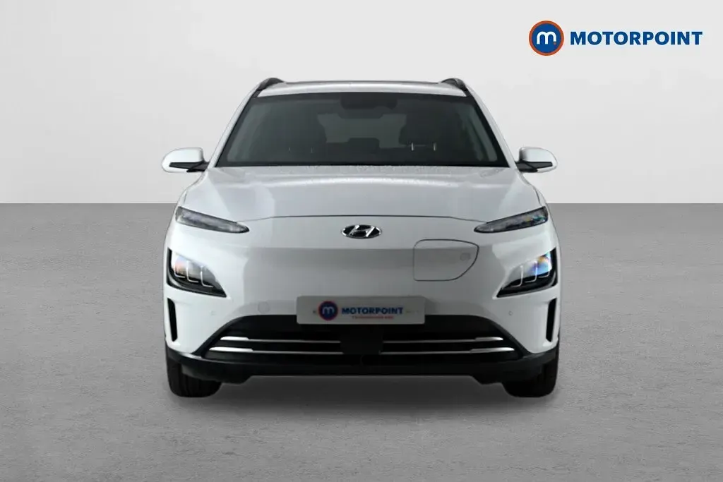 Used Hyundai Kona Ultimate 150 kW (204 HP) 2022 White SUV