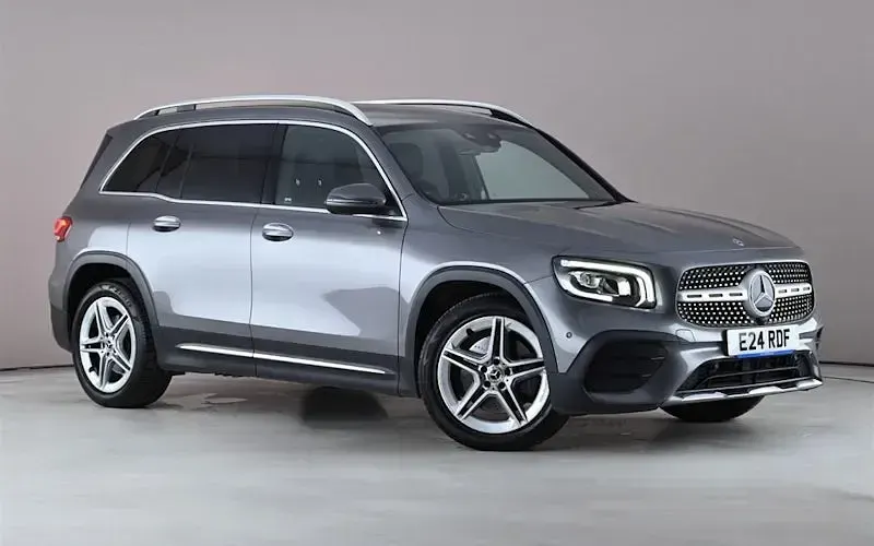 Used Mercedes GLB220 AMG Line Premium 190 HP (139 kW) 2021 SUV