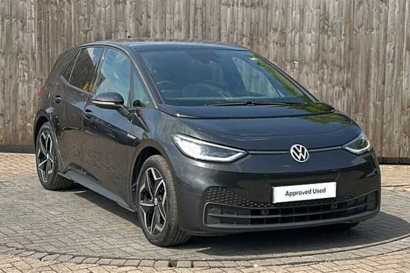 Used 2021 VW ID.3 Pro Performance Hatchback | £16,099 (Fair price) - Image 1/4