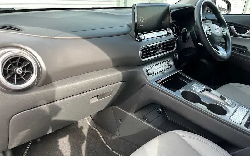 Used Hyundai Kona Ultimate 150 kW (204 HP) 2022 Grey SUV