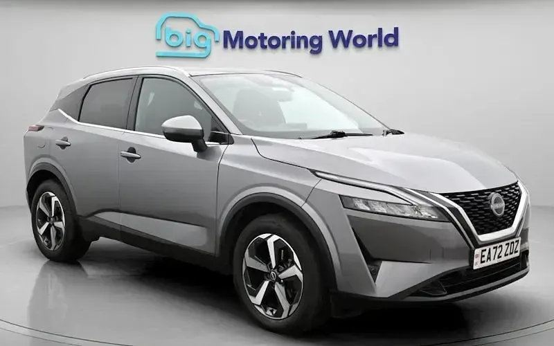 Used Nissan Qashqai N-Connecta 140 HP (102 kW) 2023 SUV