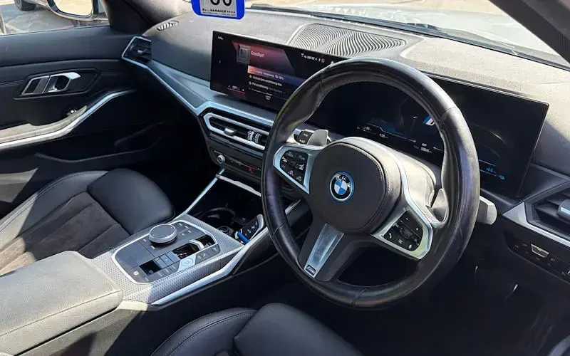 Used BMW 330e M Sport 292 HP (214 kW) 2023 Grey Sedan