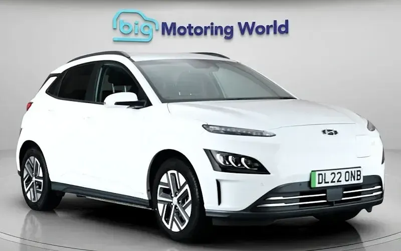 Used Hyundai Kona Premium 150 kW (204 HP) 2022 SUV
