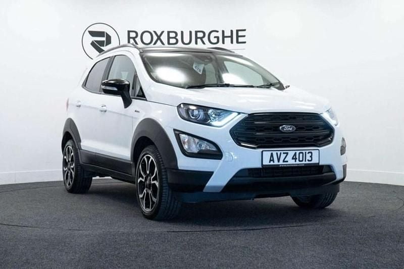 Used Ford Ecosport Active 125 HP (91 kW) 2023