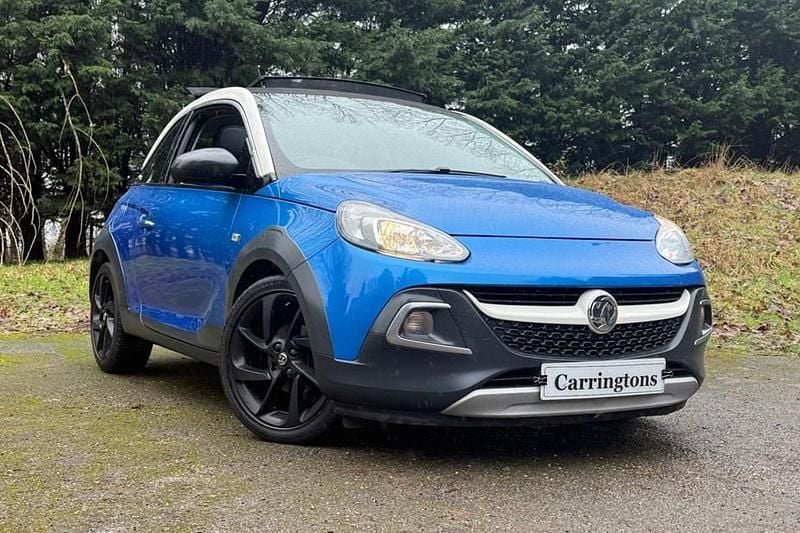 Used Vauxhall Adam Rocks Rocks 2015 Hatchback