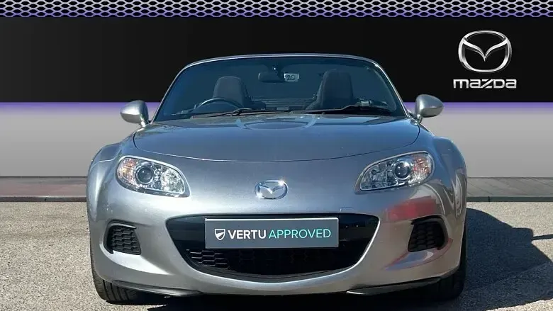 Begagnad Mazda MX5 126 HK (92 kW) 2014 Cab