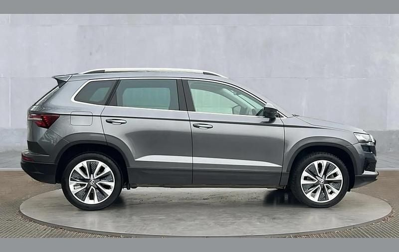 Used Skoda Karoq SE L 147 HP (108 kW) 2024 Grey SUV