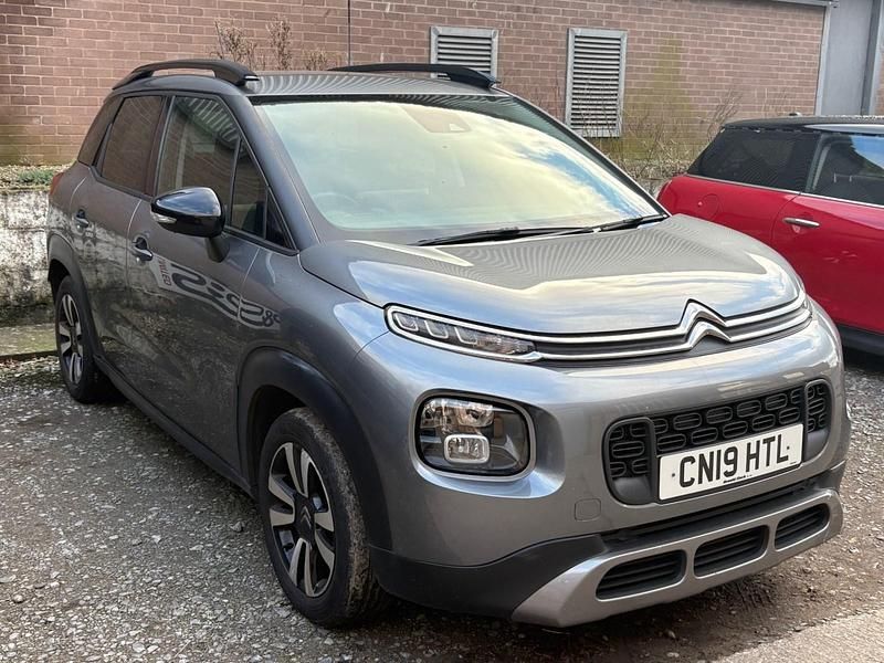 Grey Used 2019 Citroën C3 Aircross Feel SUV | £6,995 (Fair price) - Image 1/4
