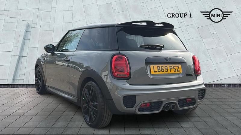 Used Mini Cooper S Hatch 192 HP (141 kW) 2019 Grey Hatchback