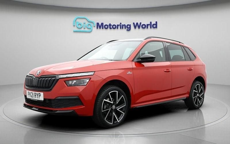 Used Skoda 110 R Monte Carlo 110 HP (80 kW) 2023 Hatchback