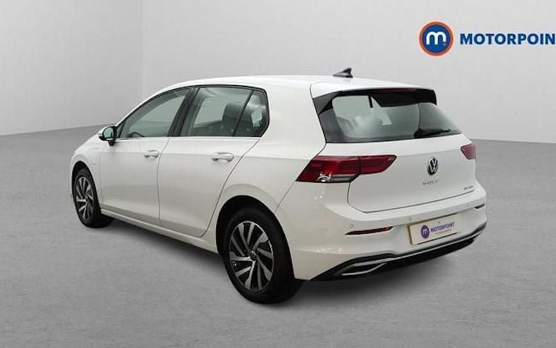 Used VW Golf VIII Style 204 HP (150 kW) 2024 Hatchback