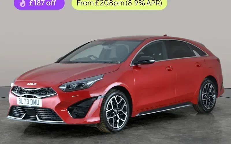 Used Kia ProCeed GT-Line 160 HP (117 kW) 2023 Estate