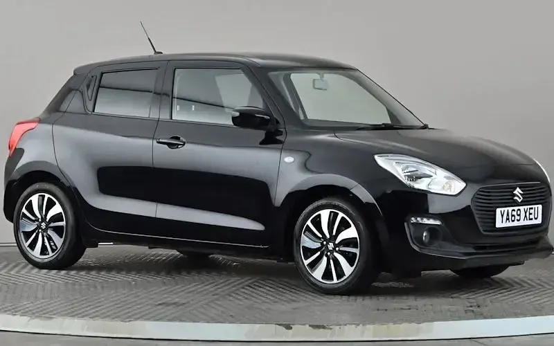 Used Suzuki Swift SZ-T 90 HP (66 kW) 2020 Hatchback