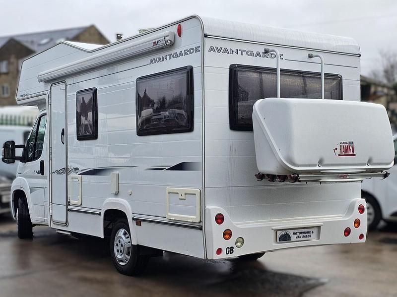 Used Peugeot Boxer 2009 White Van