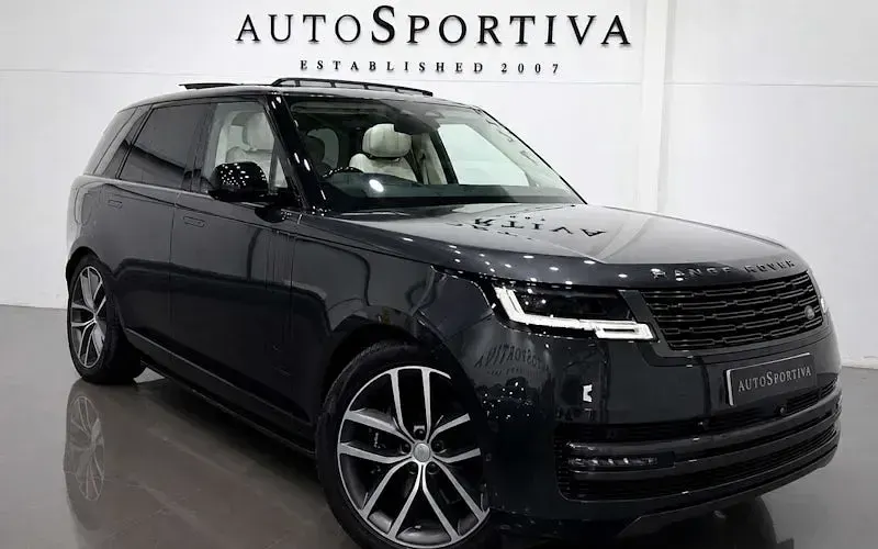 Used Land Rover Range Rover Autobiography 460 HP (338 kW) 2024 SUV