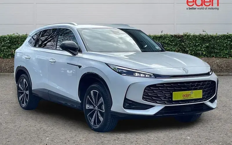 Used MG HS SE 224 HP (164 kW) 2025 SUV