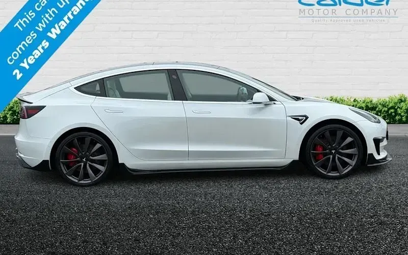 Used Tesla Model 3 Performance 334 kW (455 HP) 2023 Sedan