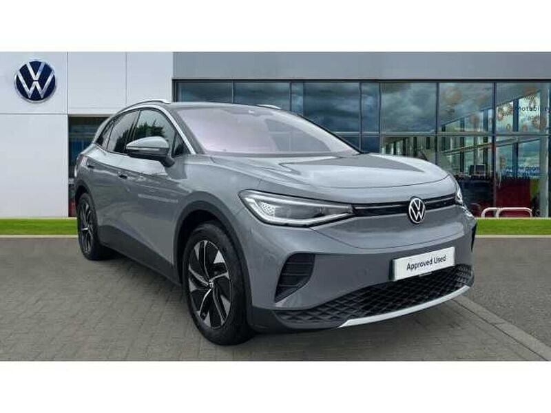 Used 2024 VW ID.4 Pro SUV | £28,517 (Fair price) - Image 1/4