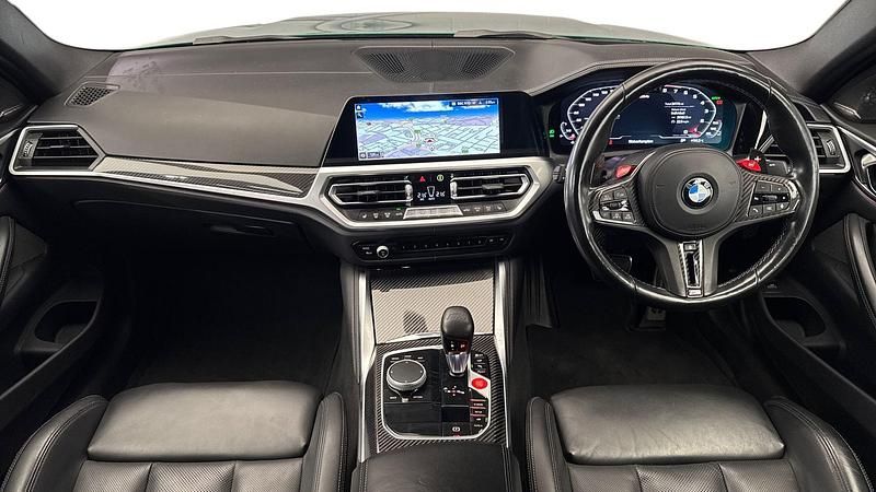 Used BMW M4 Competition Edition 503 HP (369 kW) 2023 Green Coupe