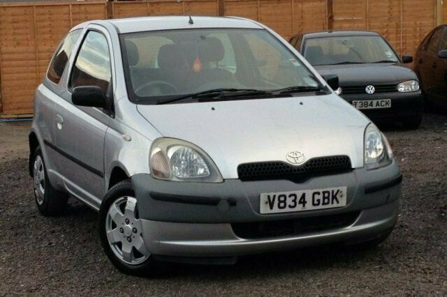 Used Toyota Yaris 1999 Hatchback