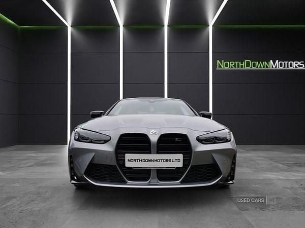 Used BMW M4 Competition Edition 2022 Grey Coupe