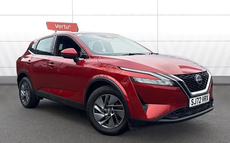 Used Nissan Qashqai Acenta Premium 140 HP (102 kW) 2023 SUV