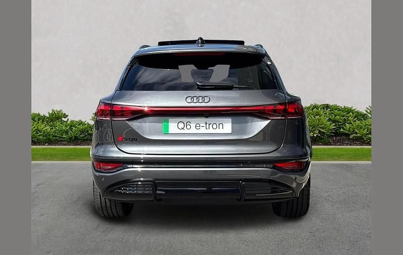 New Audi SQ6 e-tron Advanced 354 kW (482 HP) 2025 Other SUV