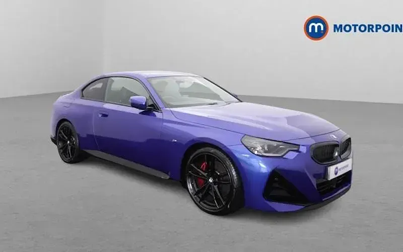Used BMW 220 M Sport 184 HP (135 kW) 2023 Coupe
