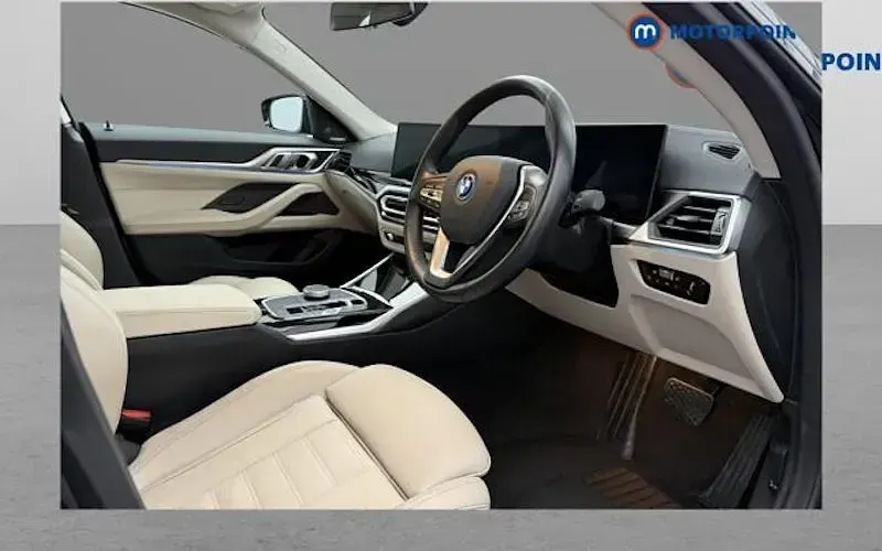 Used BMW i4 Sport Line 210 kW (286 HP) 2026 Sedan